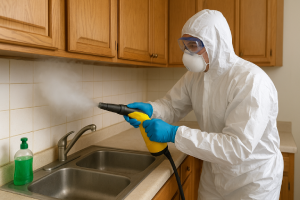 Messie Desinfektion Fürth