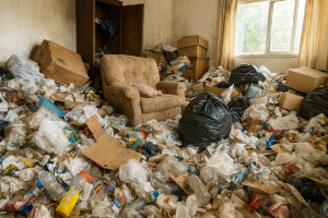 Messie Entrümpelung Fürth